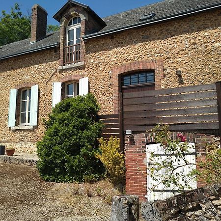 Mignieres La Ferme De Spoir Bed & Breakfast エクステリア 写真
