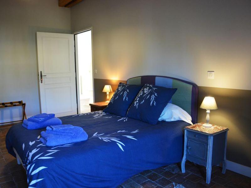 Mignieres La Ferme De Spoir Bed & Breakfast エクステリア 写真