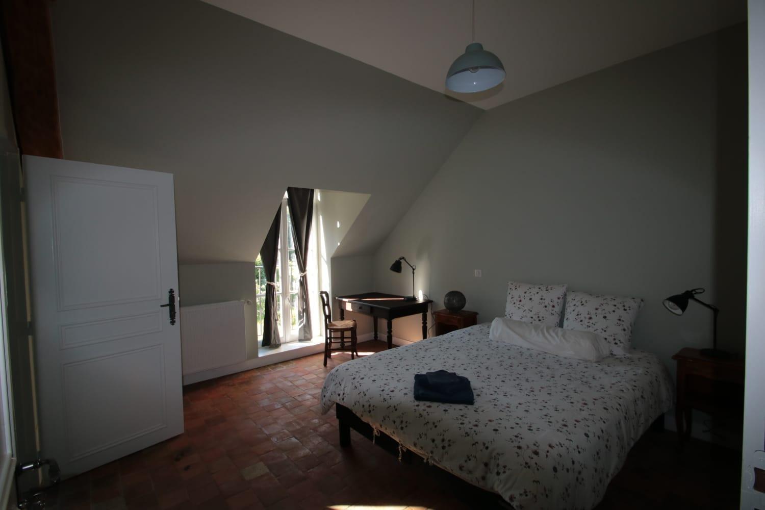 Mignieres La Ferme De Spoir Bed & Breakfast エクステリア 写真