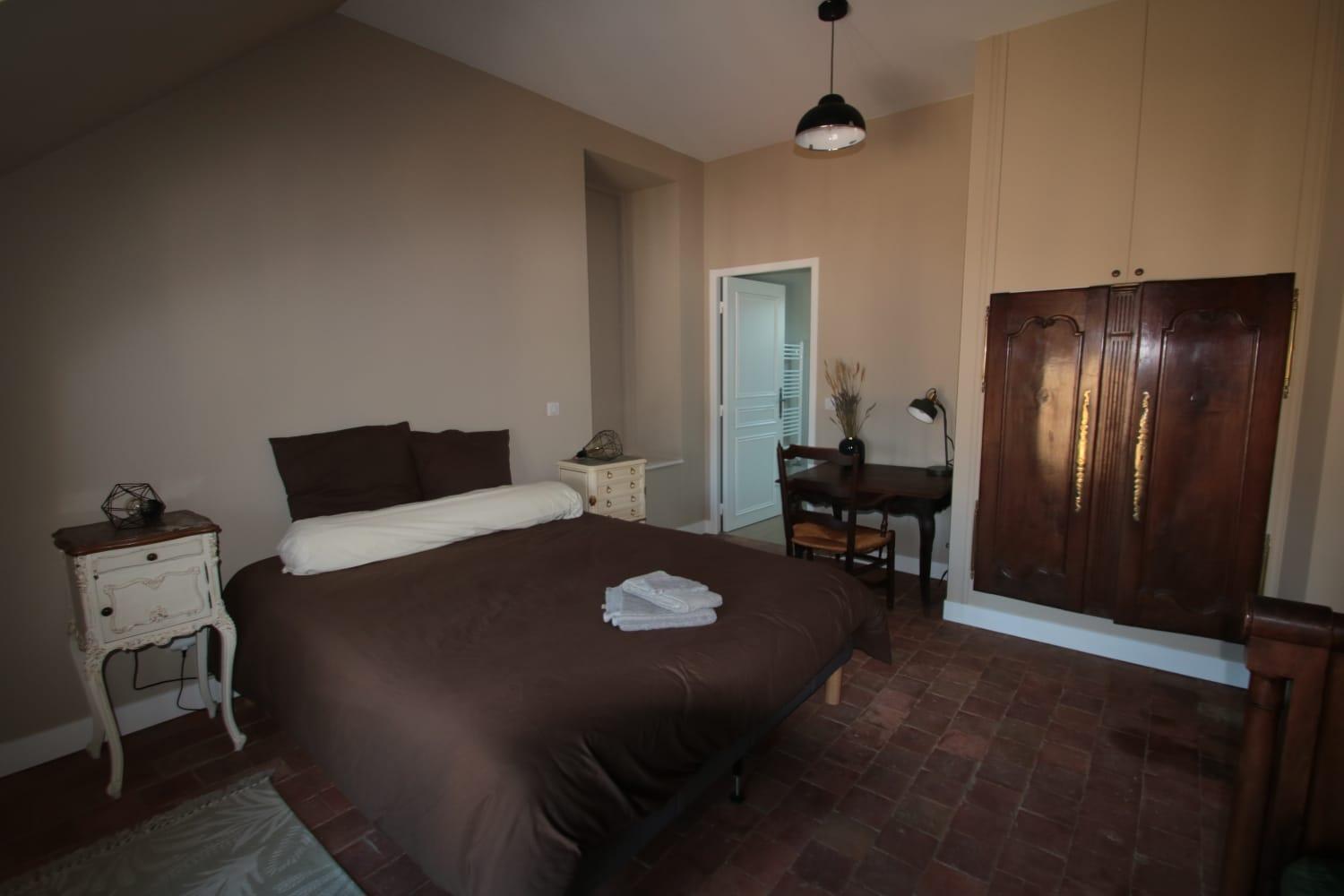Mignieres La Ferme De Spoir Bed & Breakfast エクステリア 写真