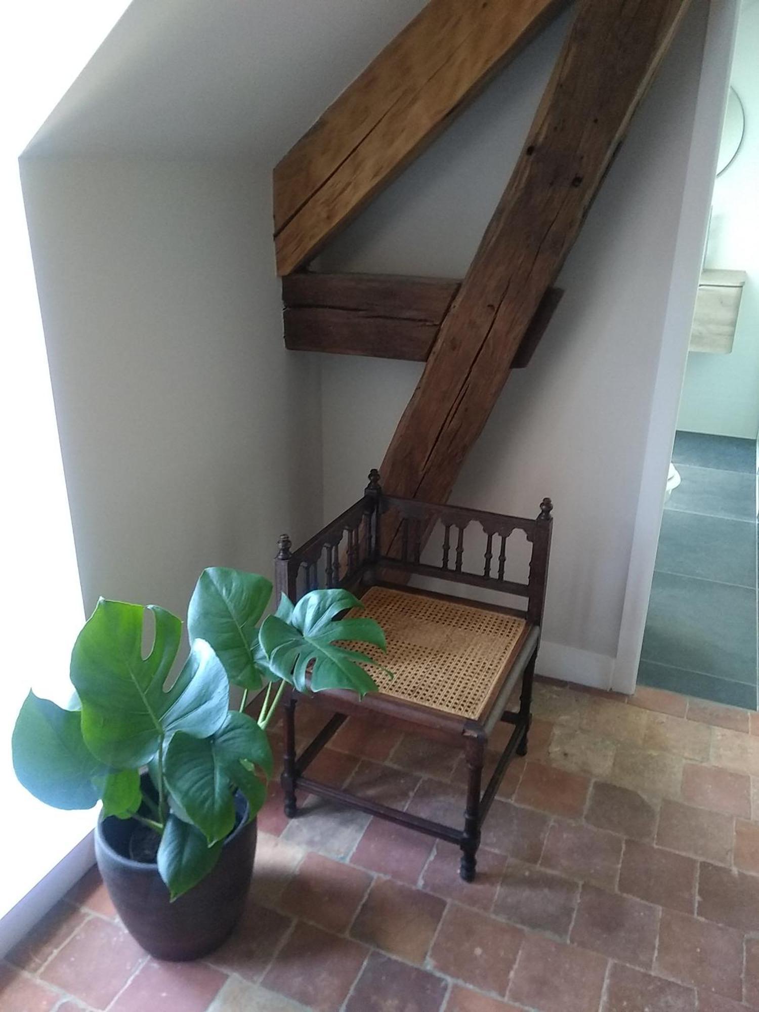 Mignieres La Ferme De Spoir Bed & Breakfast エクステリア 写真